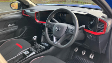 Vauxhall Mokka 1.2 Turbo 100 GS Line 5dr Petrol Hatchback